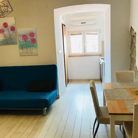 Apartment Rustico Pula Exterior photo